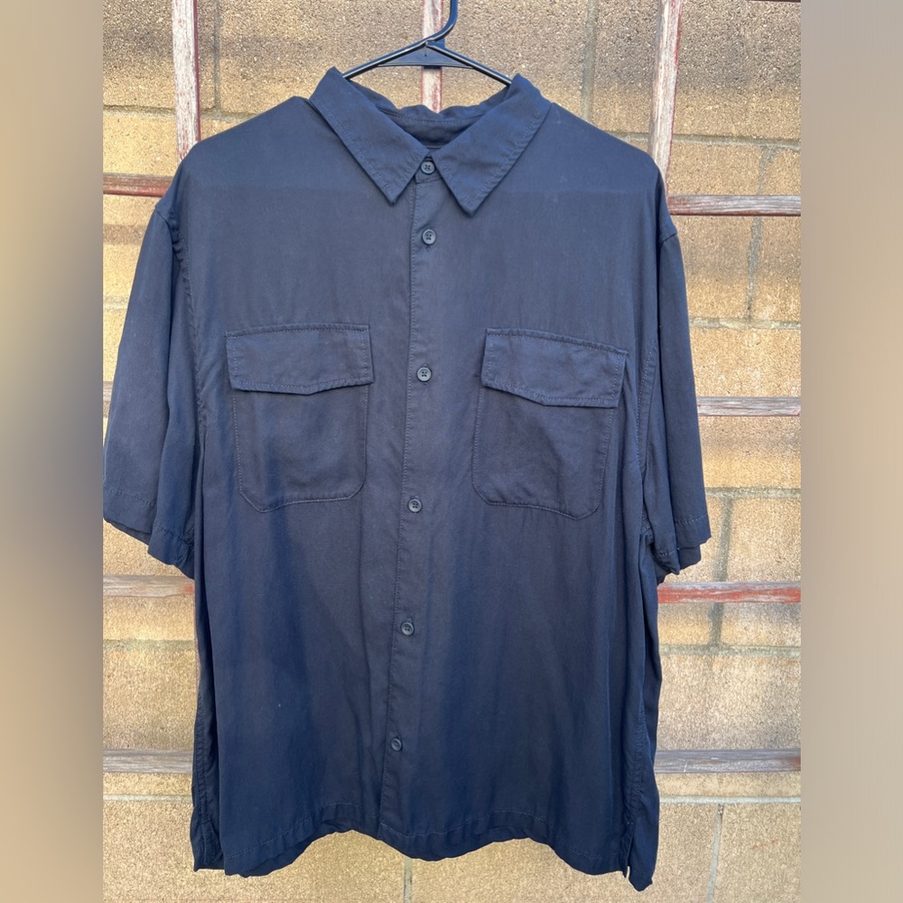 Zara Overshirt Size XL